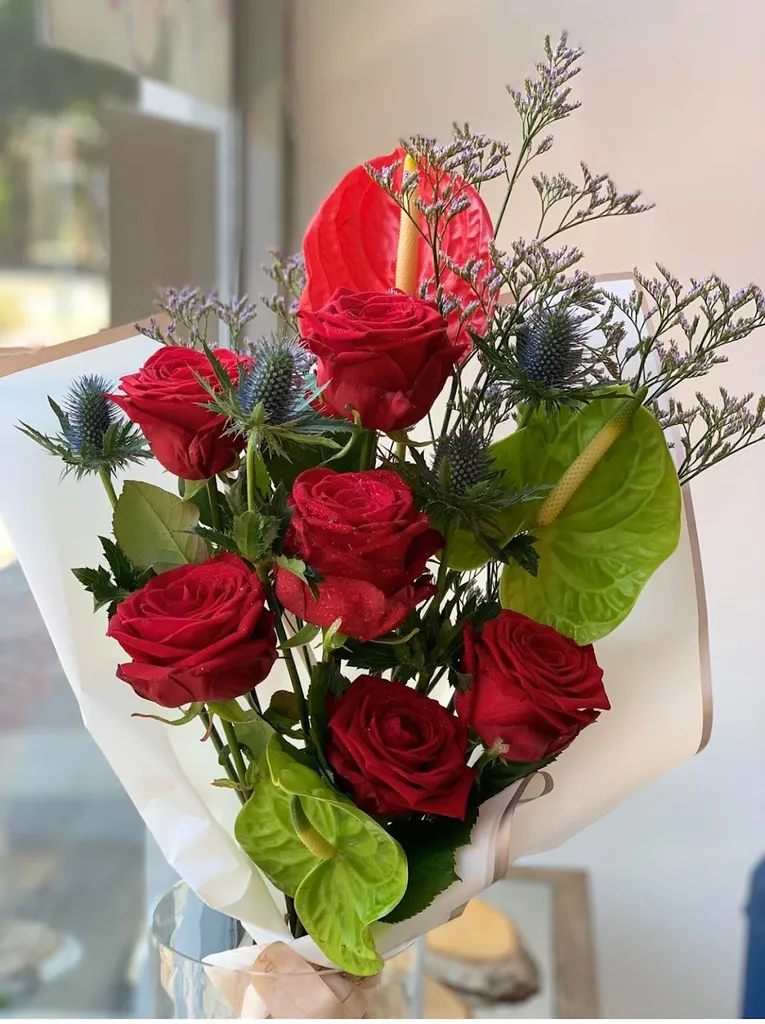 Allurie Flowers