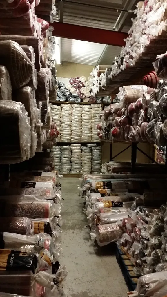 Almeida Rugs UK Ltd - SHOWROOM