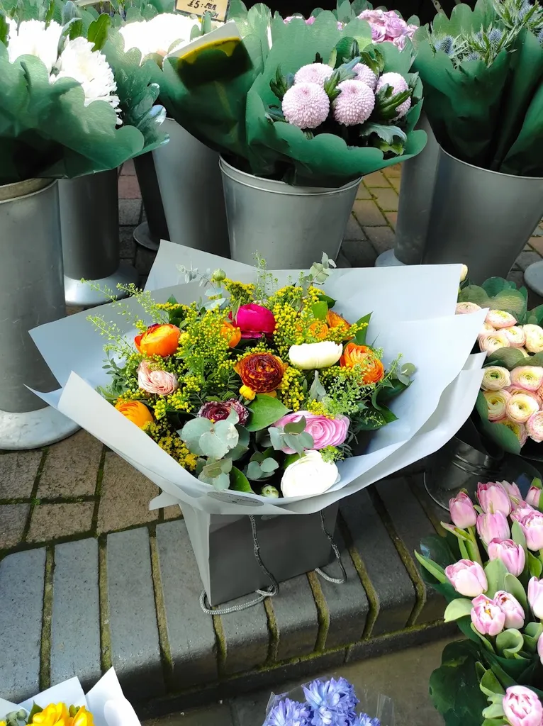 Amanda's Flowers