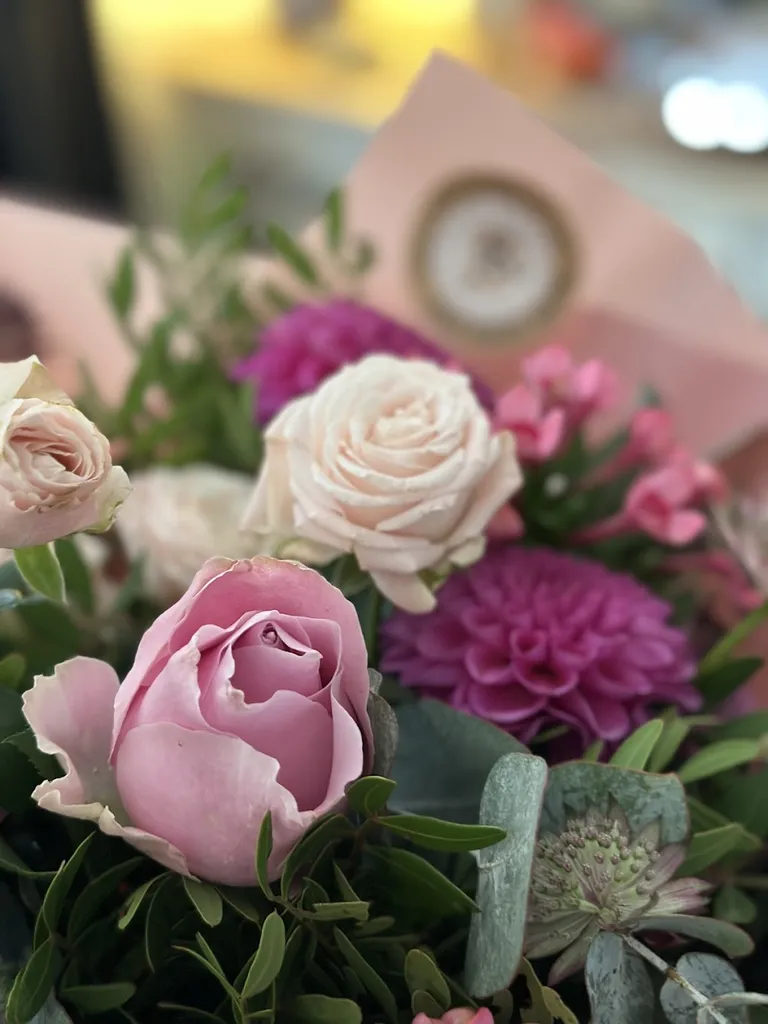 Amber Rose Florist
