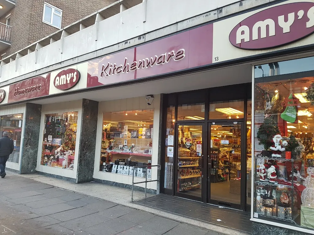 Amy's Housewares