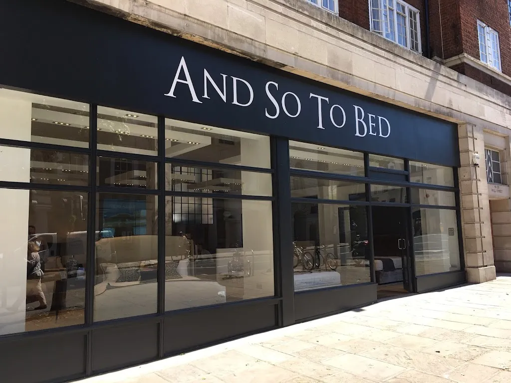 And So To Bed Richmond