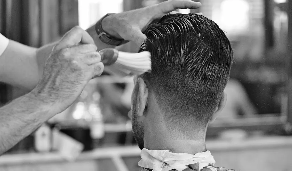 Andy's Barbers Shop