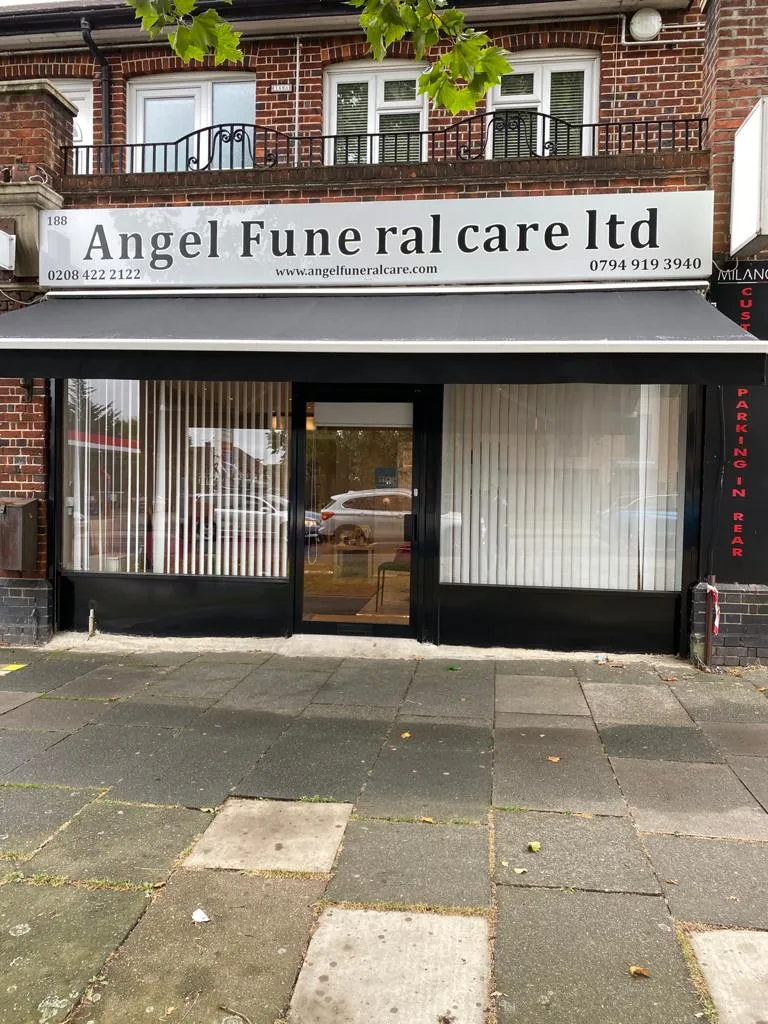 Angel Funeral Care