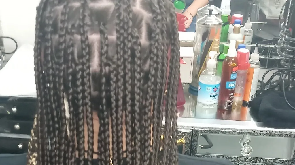 Angella Natural Hair