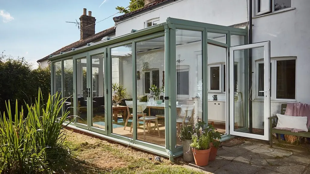 Anglian Home Improvements Twickenham Showroom