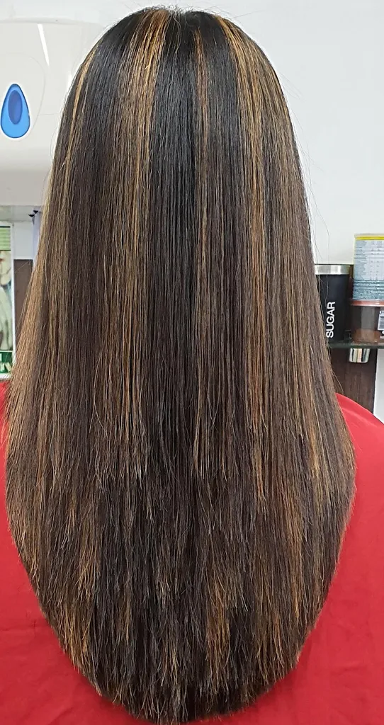 Anjana hair and beauty