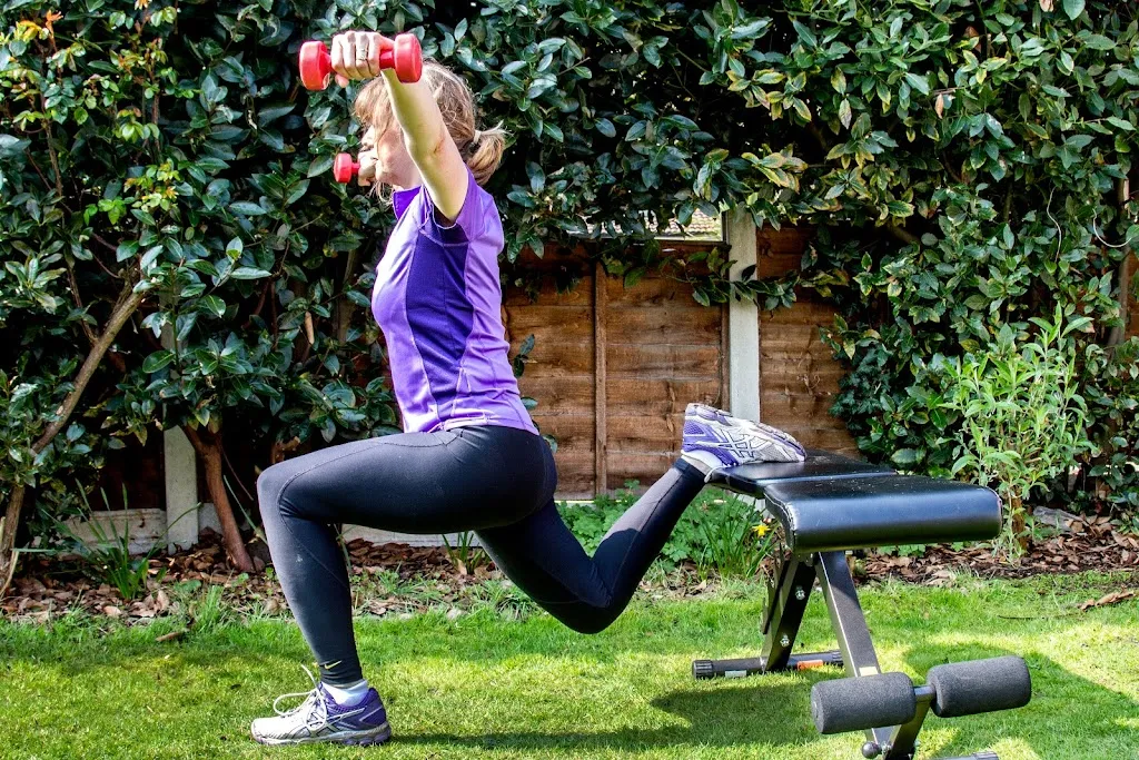 Annie Deadman Training - Get Strong, Fit and Healthy