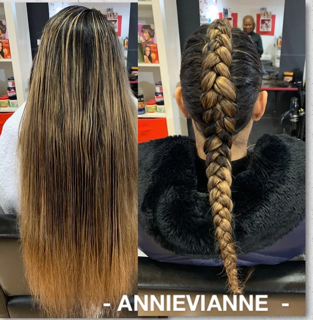 Annievianne Hair Beauty Therapies