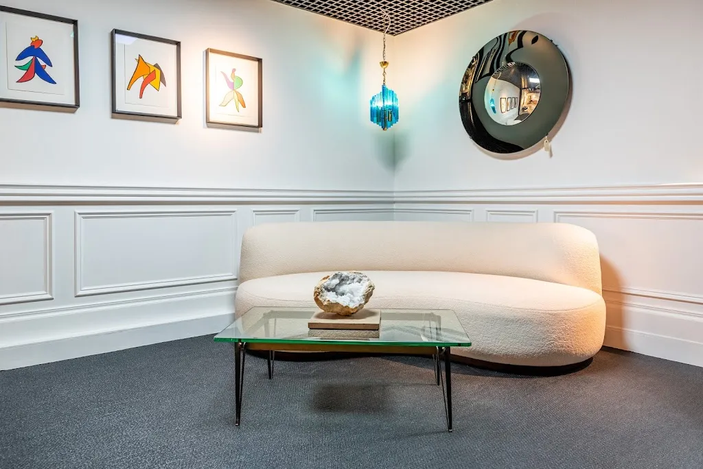 Antique Modern Mix