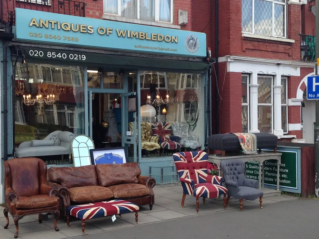 Antiques of Wimbledon