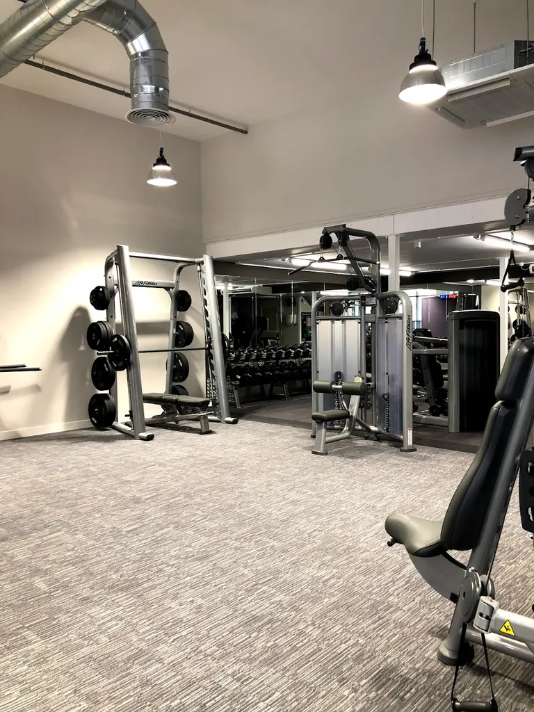 Anytime Fitness Bow
