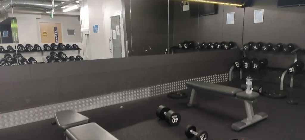 Anytime Fitness Chadwell Heath