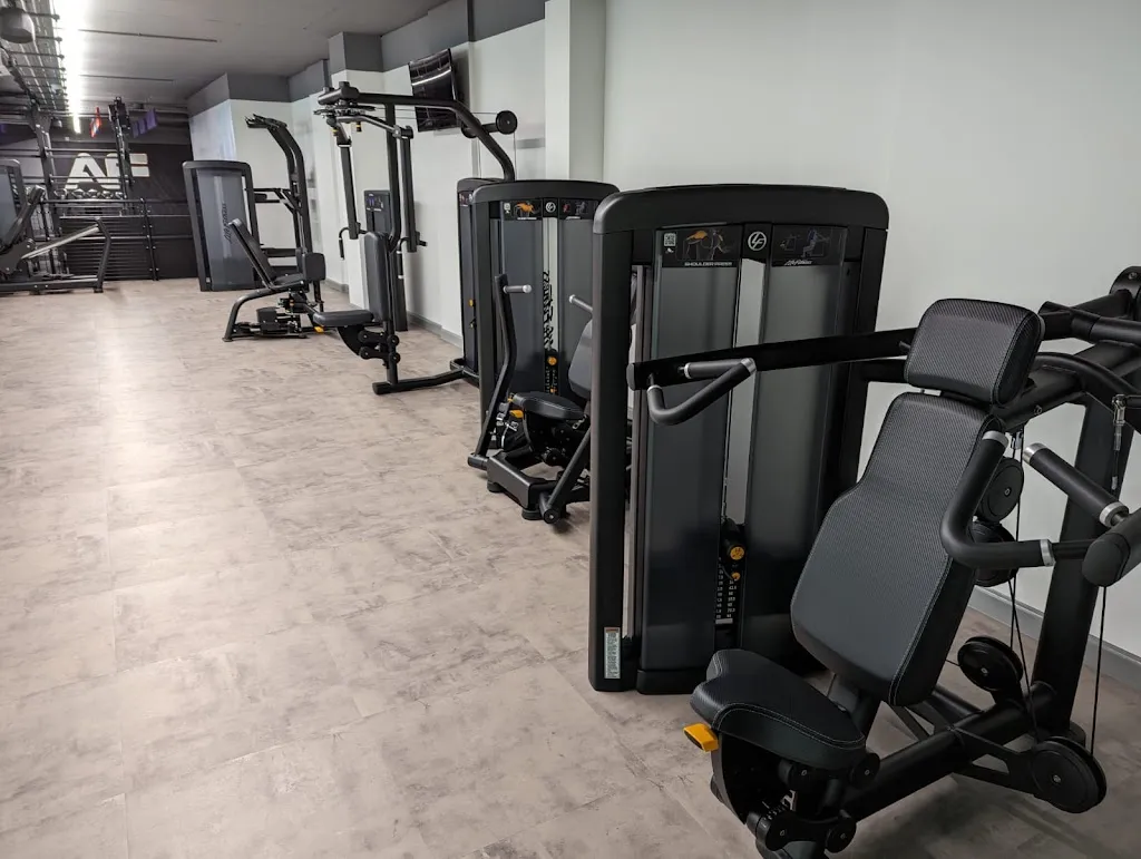 Anytime Fitness Chiswick