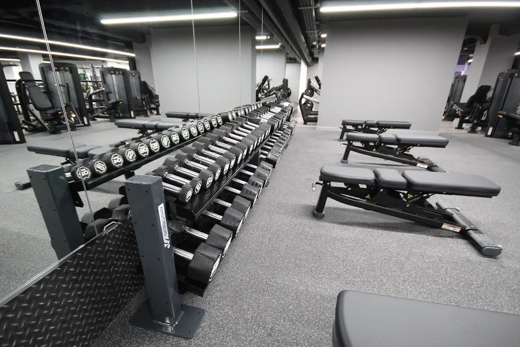 Anytime Fitness Euston