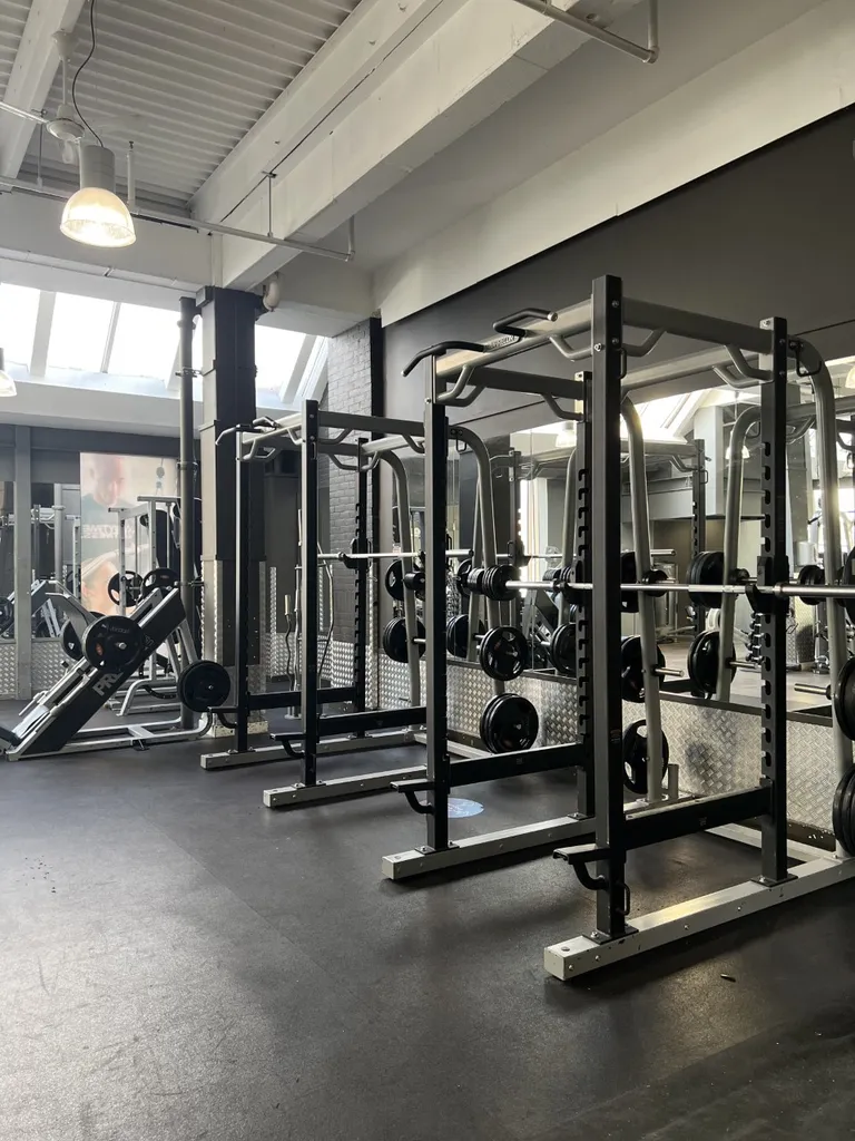 Anytime Fitness High Barnet