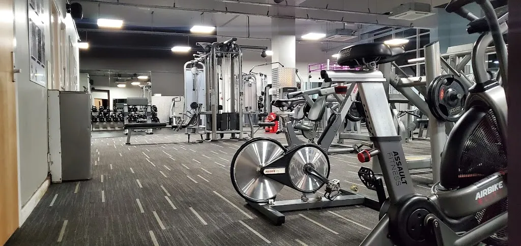 Anytime Fitness Hither Green