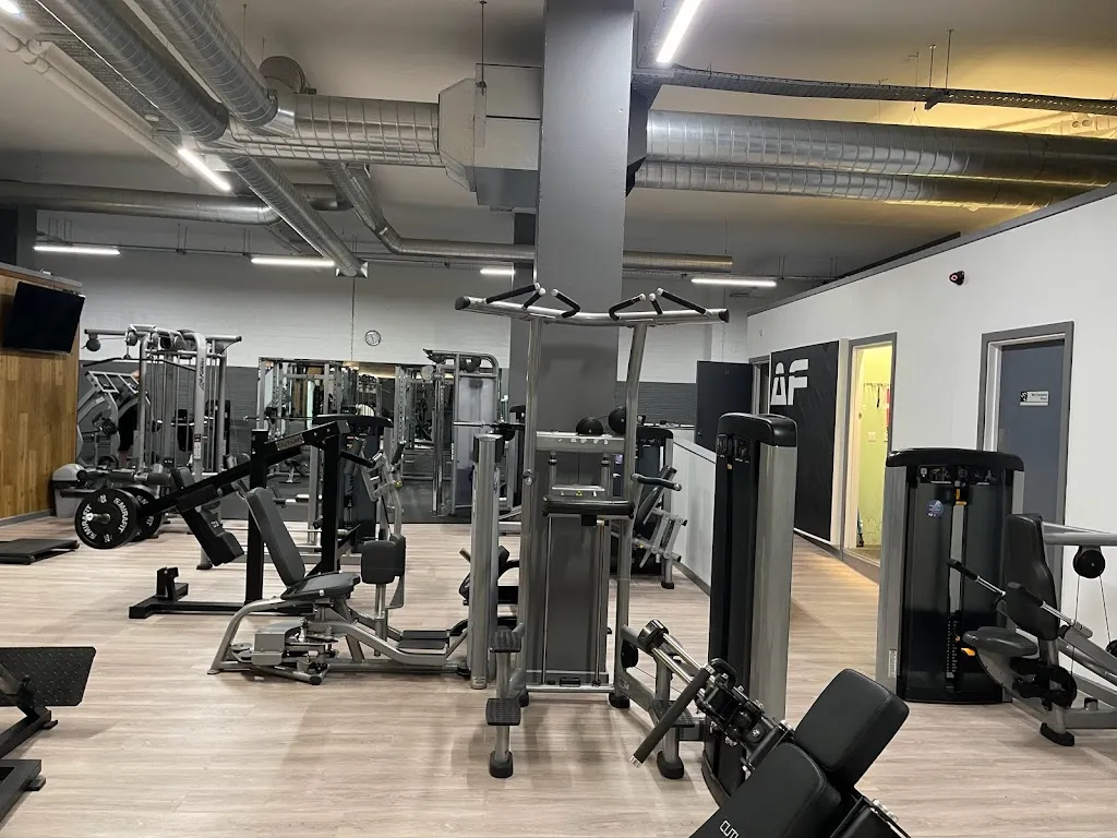 Anytime Fitness Hounslow