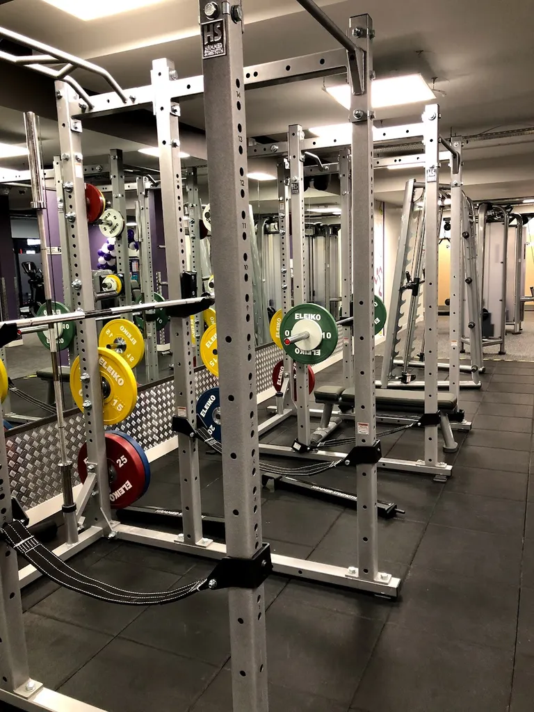 Anytime Fitness