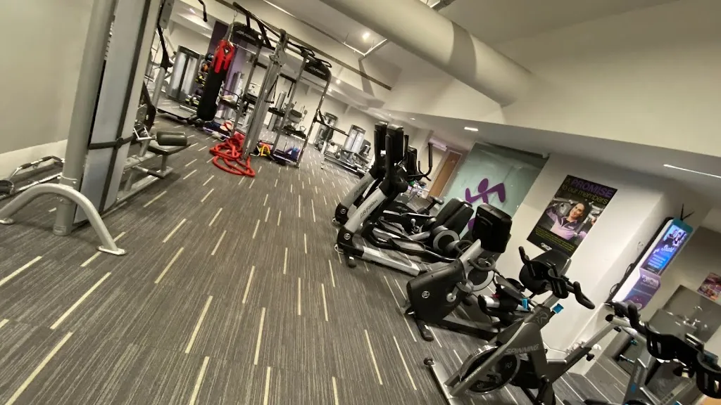 Anytime Fitness Kensington