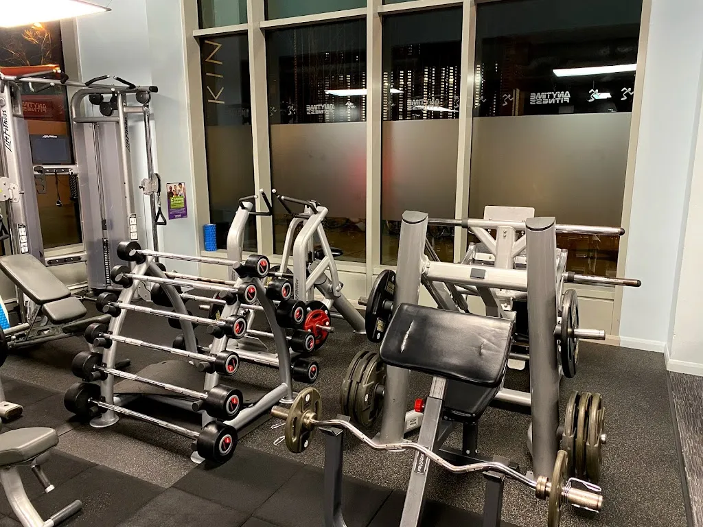 Anytime Fitness King's Cross