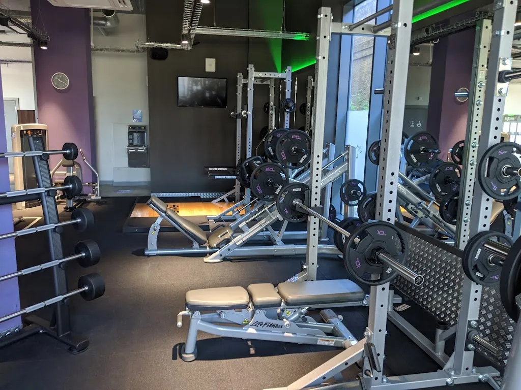 Anytime Fitness Lewisham