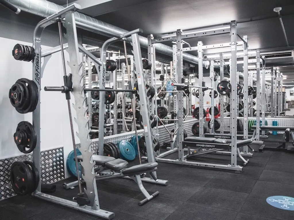 Anytime Fitness - Leyton
