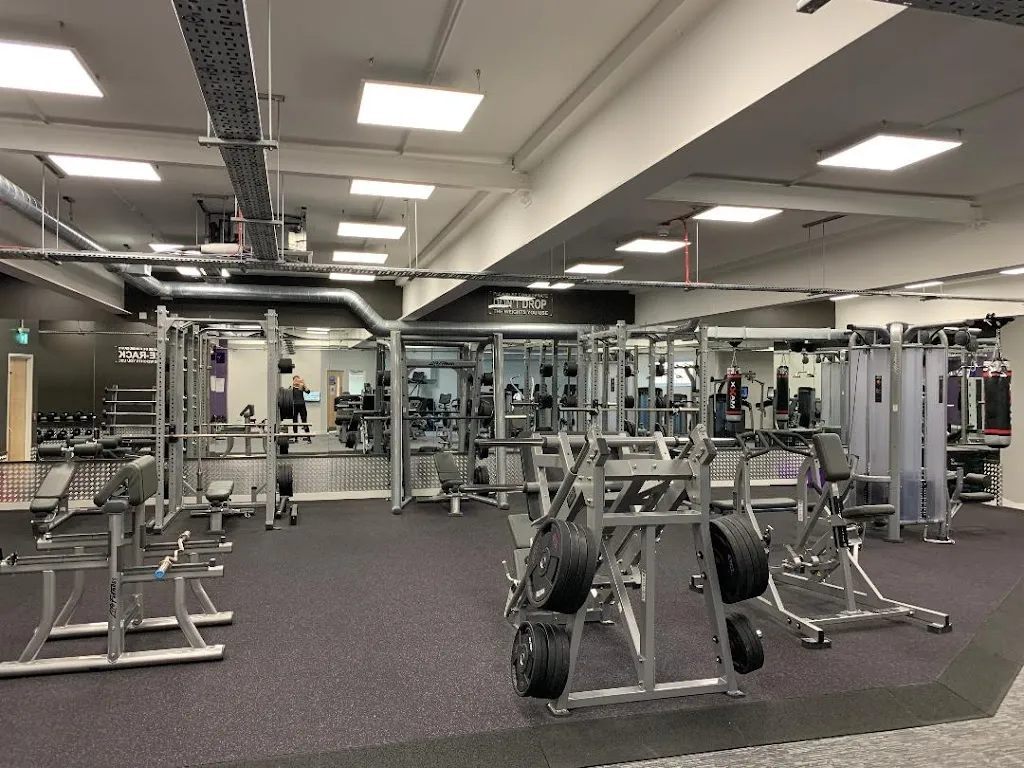 Anytime Fitness London Grove Park