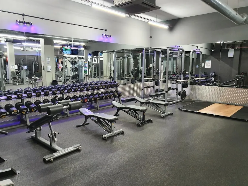 Anytime Fitness Orpington