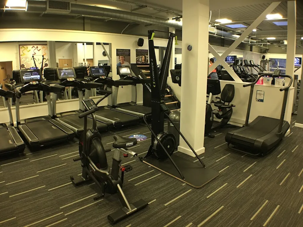 Anytime Fitness Raynes Park