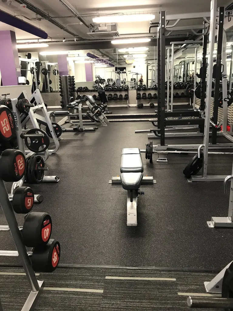 Anytime Fitness Ruislip