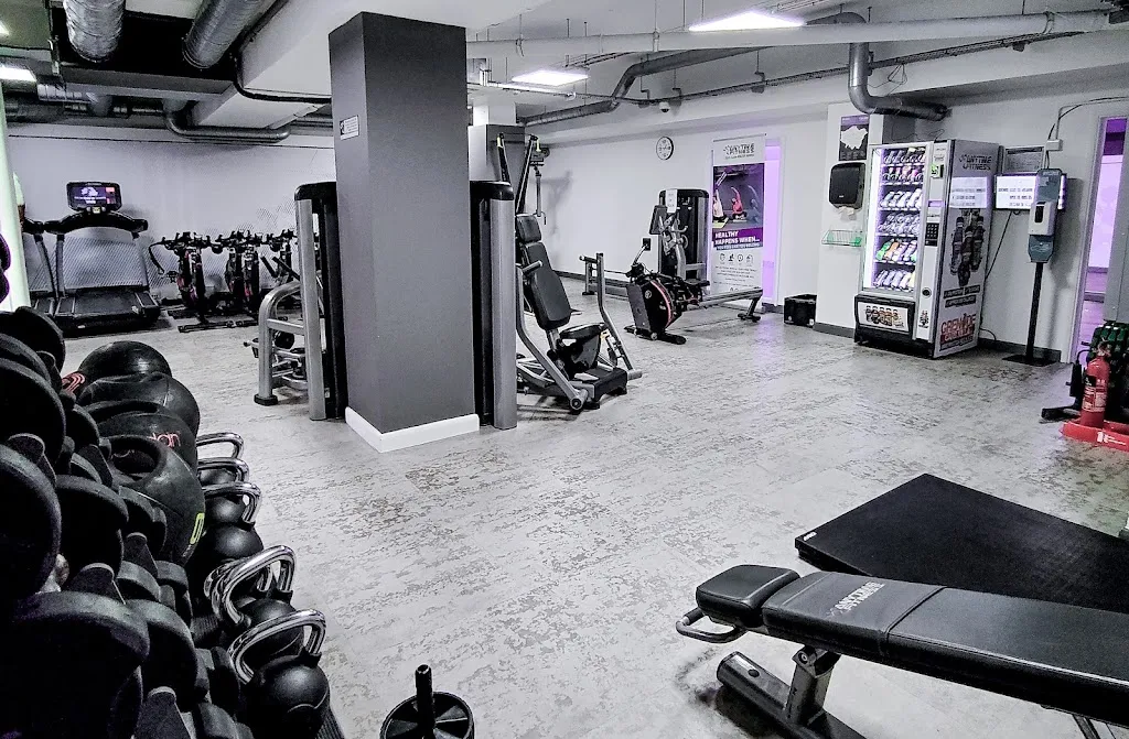 Anytime Fitness Tulse HIll