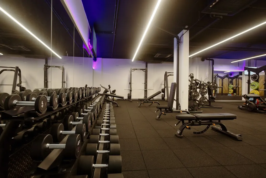 Anytime Fitness