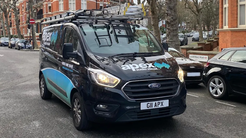 Apex AV & Security