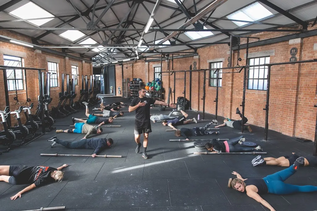 Aphobos CrossFit