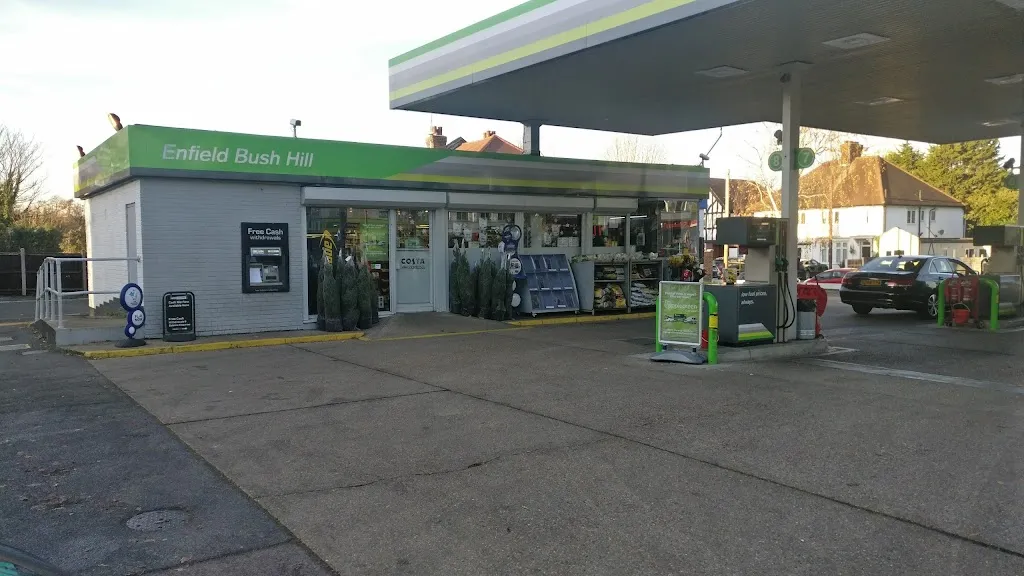 Applegreen Enfield Bush Hill