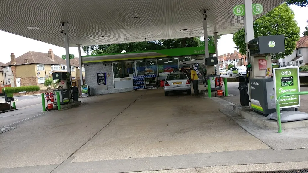 Applegreen Greenford