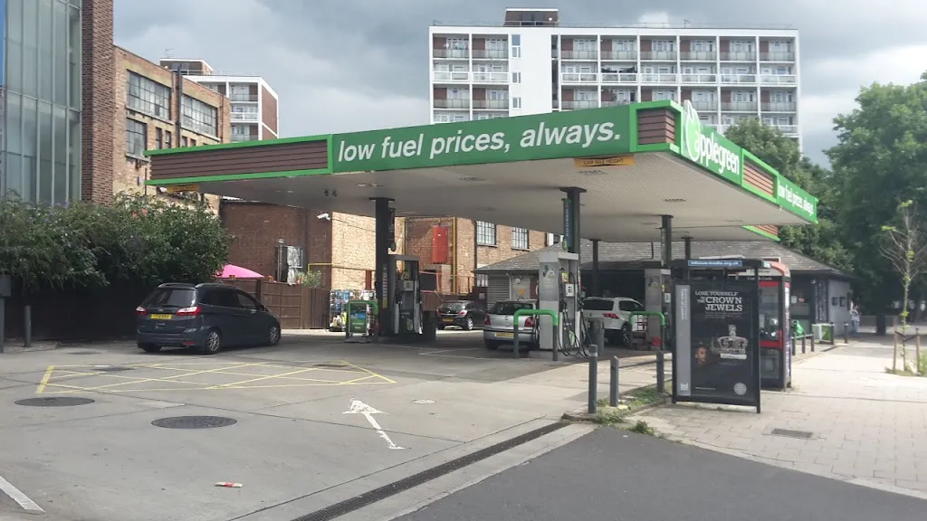 Applegreen Service Station Kennington