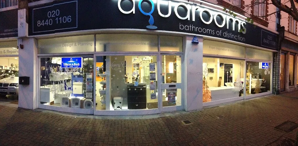 Aquarooms