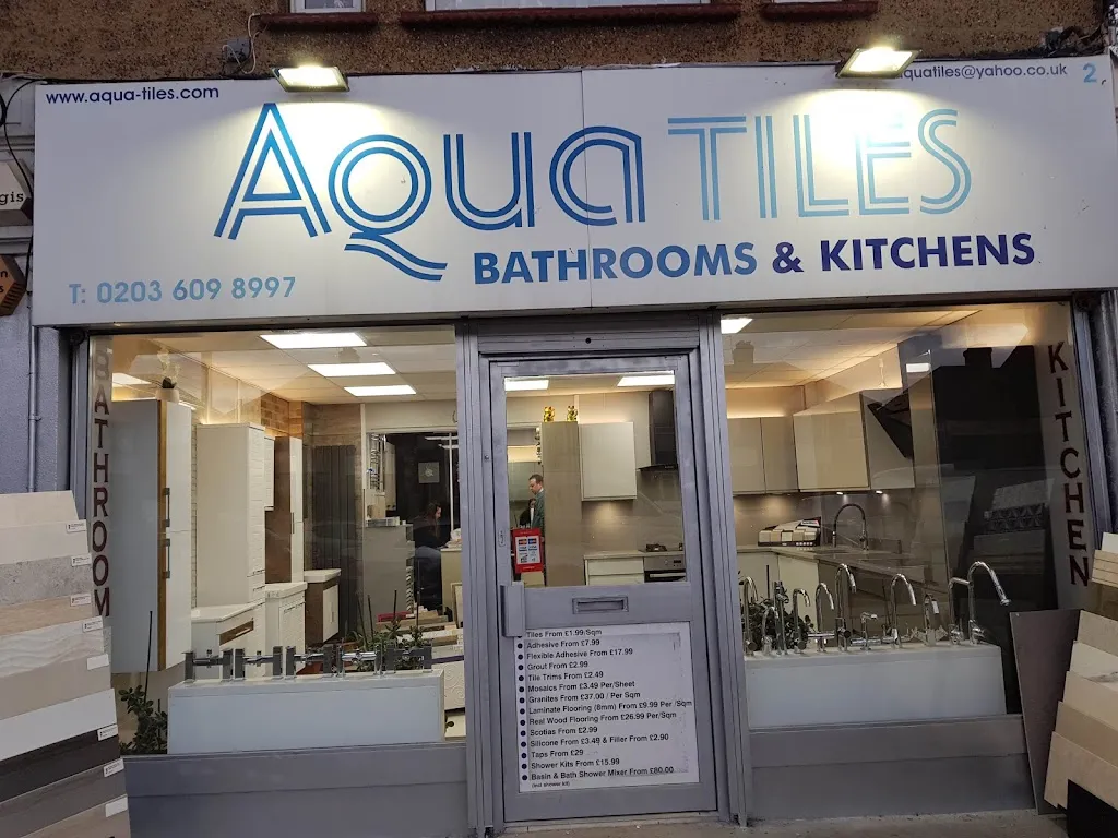 Aquatiles , Bathroom & Kitchens