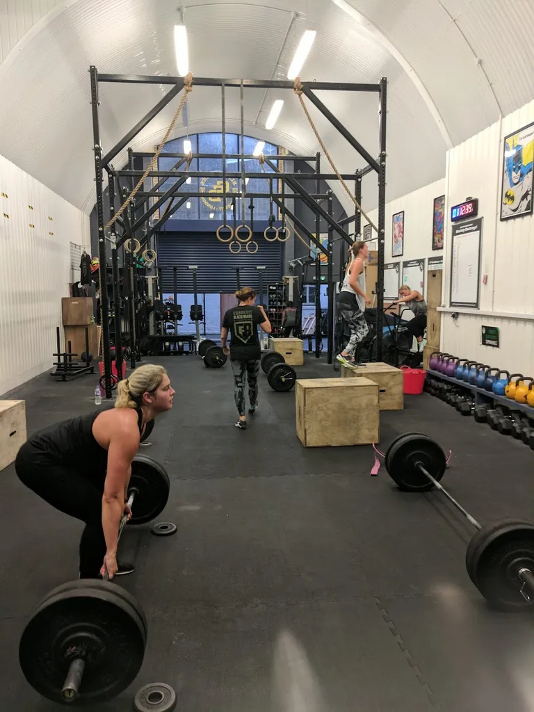 Arc Athletics Club