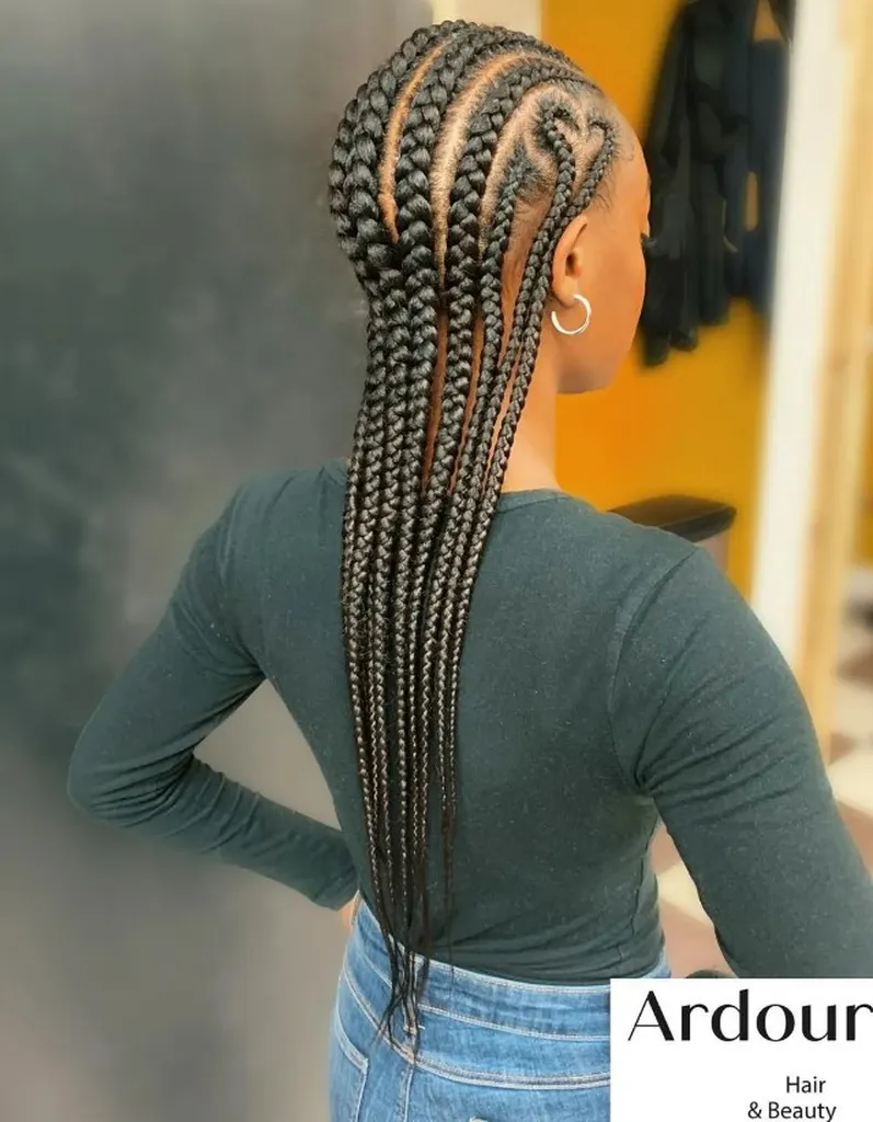 Ardour Hair And Beauty