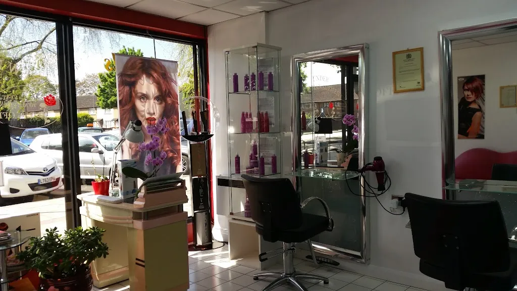 Area G Hair & Beauty Salon