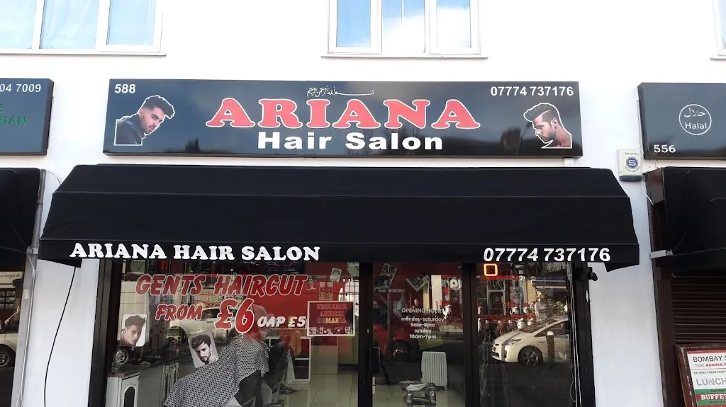 Ariana Hair Salon