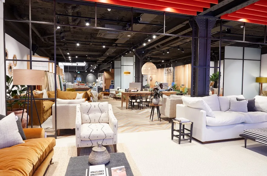 Arlo & Jacob Sofas Islington
