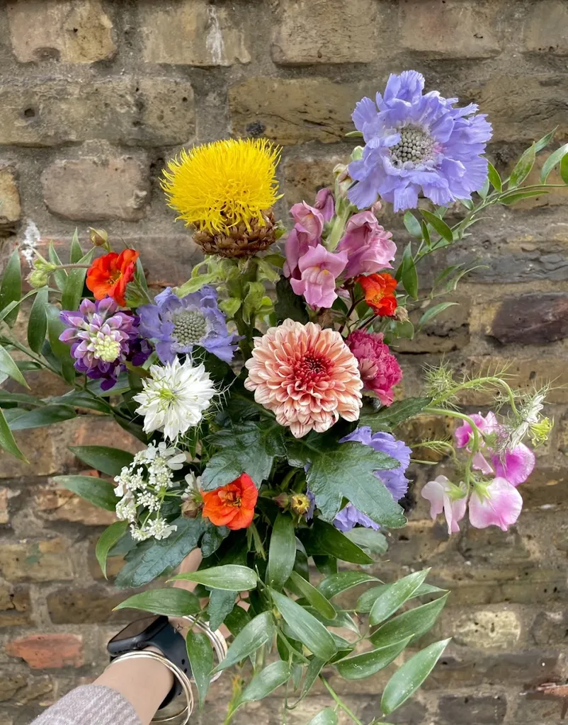 Arta's Flowers London