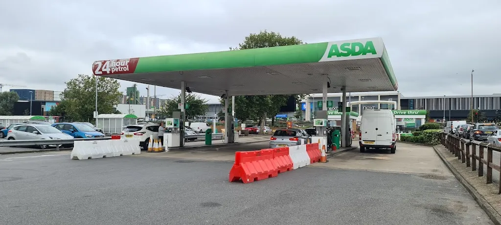Asda Charlton Petrol Station