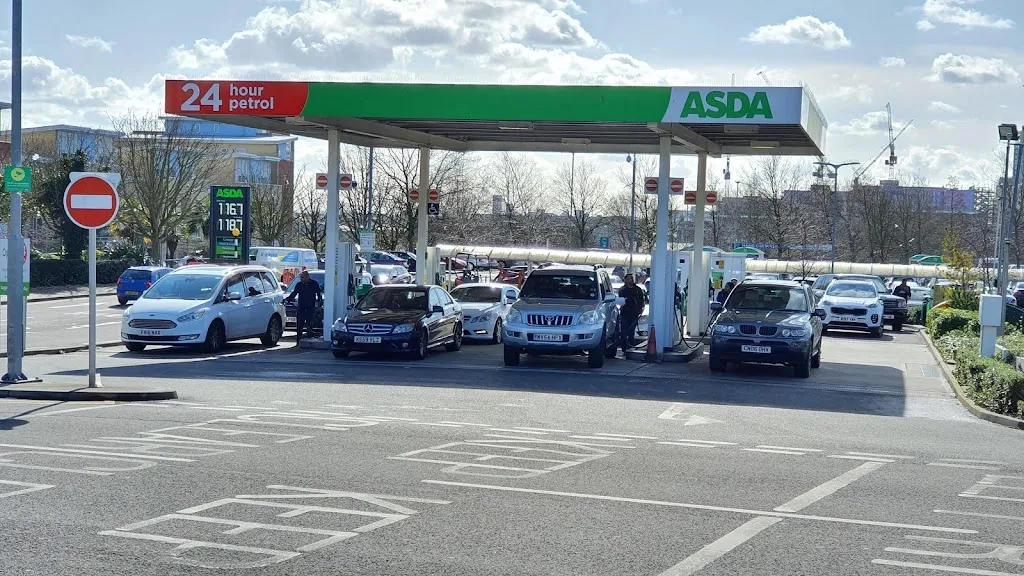 Asda Filling Station