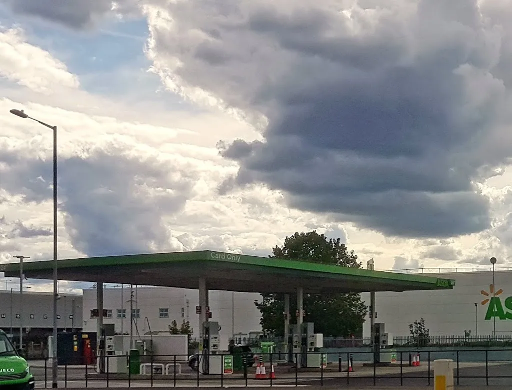 Asda Petrol