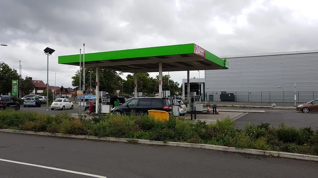 Asda Petrol Station
